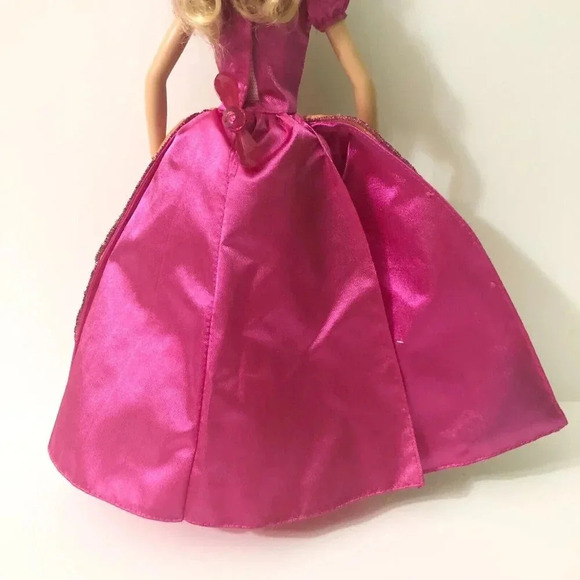 2008 Barbie and the Diamond  Castle Liana Doll Damaged - Picture 12 of 16